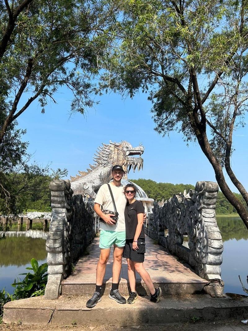 Hue Sweethouse 1 Homestay 外观 照片