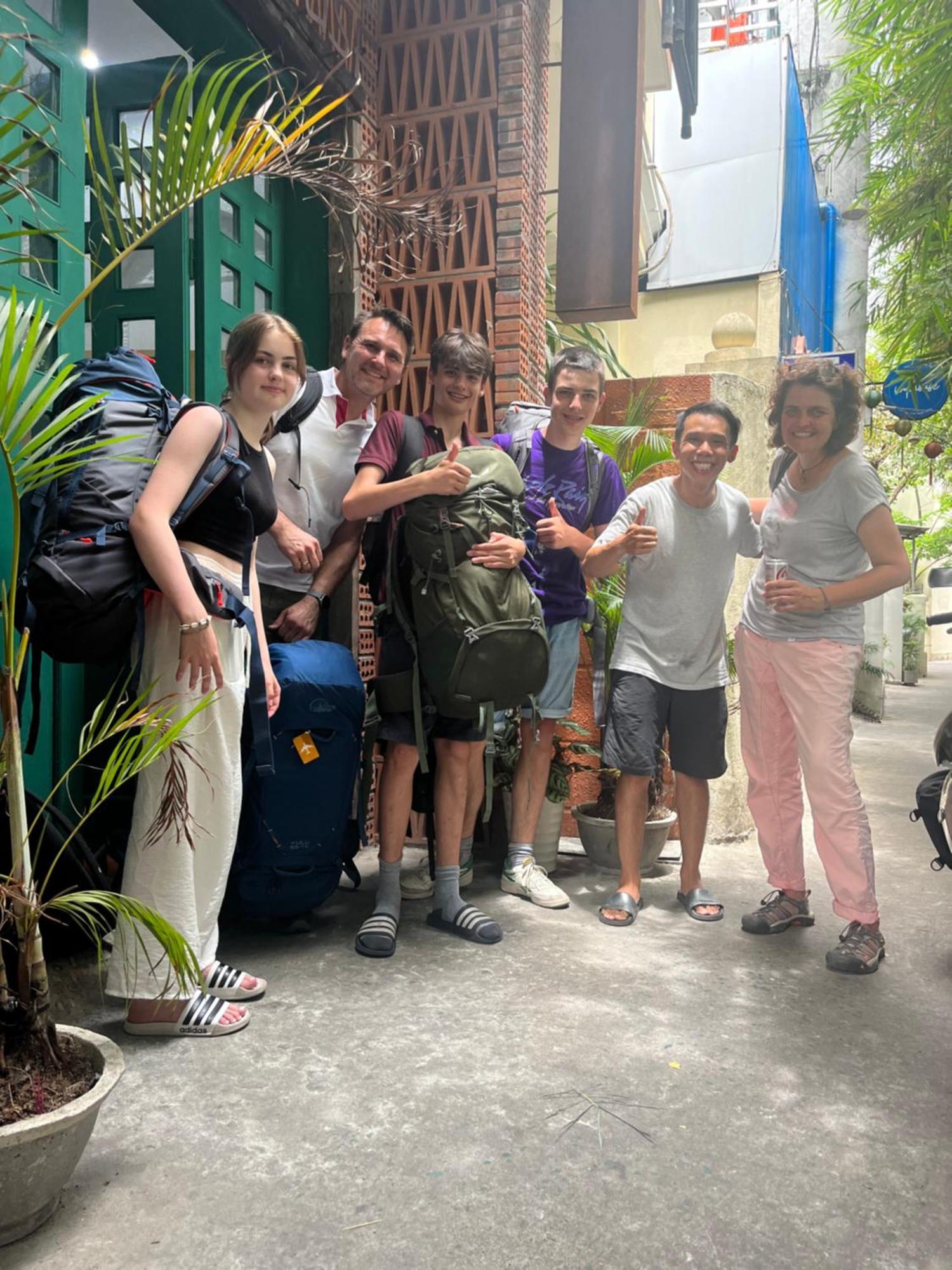 Hue Sweethouse 1 Homestay 外观 照片